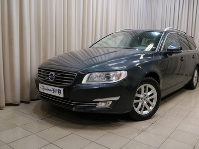 Volvo V70 D4 Geartronic Summum Euro 6 (181hk) Drag / D-värm