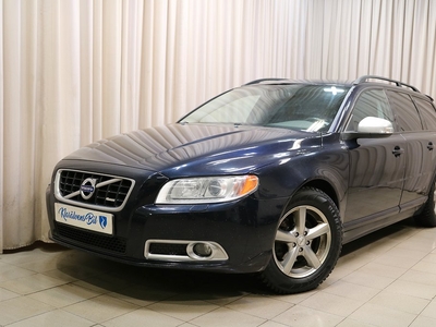 Volvo V70 T4 Momentum R-Design Euro 5 (180hk) M-värm / PDC