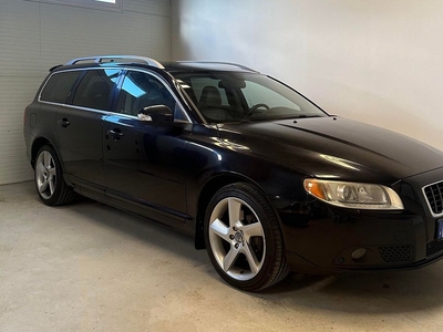 Volvo V70 T6 AWD Automat Summum // Drag //