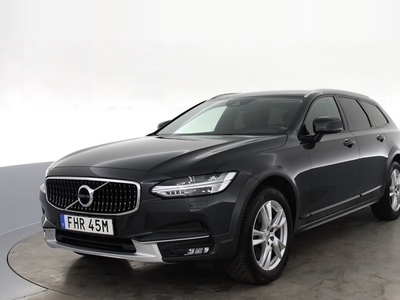 Volvo V90 Cross Country