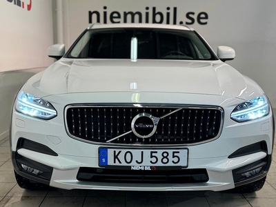 Volvo V90 Cross Country D4 AWD Aut Plus Nav MoK VoC Drag SoV