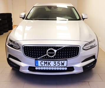 Volvo V90 Cross Country D4 AWD Geartronic 190hk/Drag