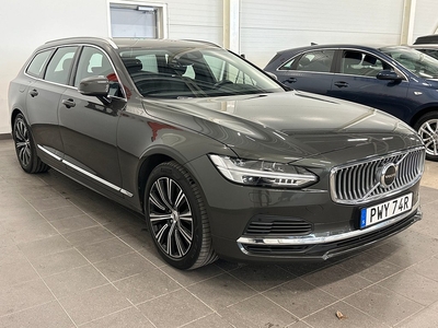 Volvo V90 Recharge T6 AWD Automat Momentum *Kamera *Harman