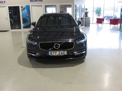 Volvo V90 Recharge T8 AWD Geartronic Advanced Edition, Momentum Euro 6