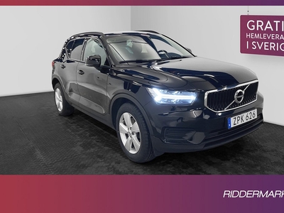 Volvo XC40 D3 AWD Business VOC Värmare Kamera HPSS Drag