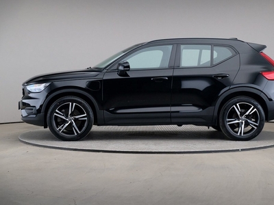 Volvo XC40 T4 R-design, med fast ränta och försäkring