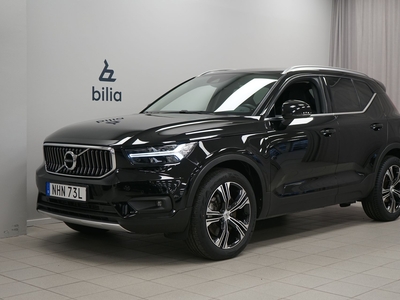 Volvo XC40 T4 Recharge