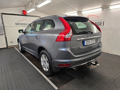 Volvo XC60 D3 Auto *Låga Mil *Classic,