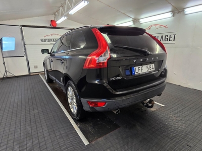 Volvo XC60 D3 AWD Auto 163hk Momentum