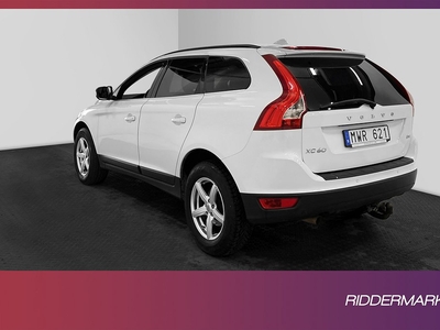 Volvo XC60 D4 163hk Momentum Pano Värm Skinn Sensorer Drag