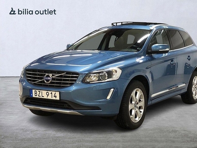 Volvo XC60 D4 AWD