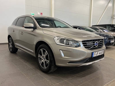 Volvo XC60 D4 AWD Automat Summum *VoC *Kamera