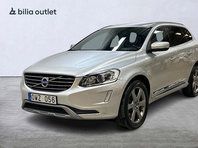 Volvo XC60 D4 AWD