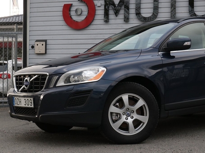 Volvo XC60 D4 AWD Momentum Drag/PDC/kamrembytt