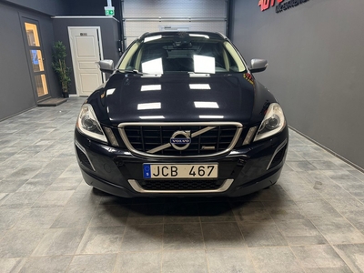 Volvo XC60 D5 AWD Geartronic Momentum, R-Design Euro 5