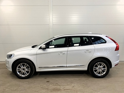 Volvo XC60 D5 AWD Summum GPS B-Kamera Drag 215hk 2014