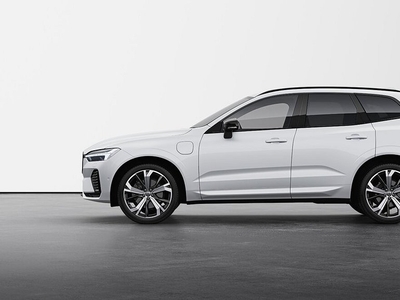 Volvo XC60 Recharge T6 Ultimate Dark DEMOBIL