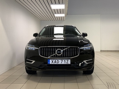 Volvo XC60 T6 AWD Recharge Inscr Expression T