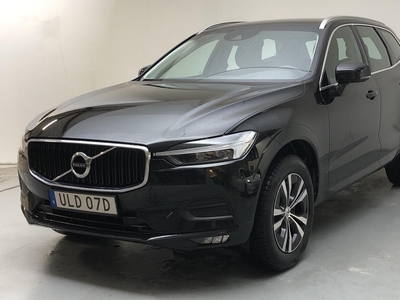 Volvo XC60B4 2WD Mildhybrid, Diesel (197hk)