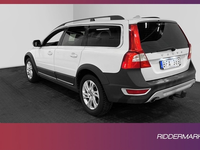 Volvo XC70 2.4D 224hk AWD D-Värmare Drag M-Värm