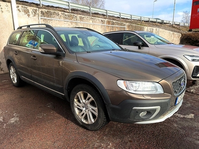 Volvo XC70 D4 AWD Classic, Summum, VOC, 2Äg Nyserv -24-02