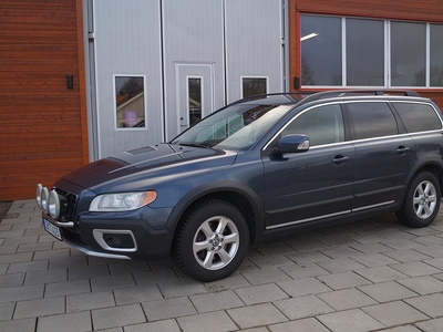 Volvo XC70 D5 AWD Automat Summum Drag Värmare