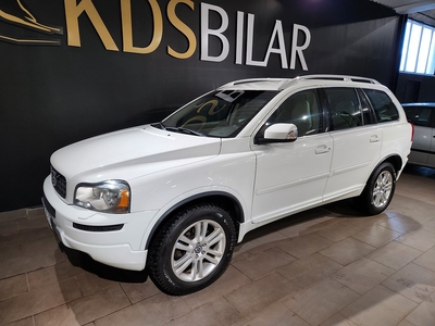 Volvo XC90 D4 Geartronic Executive, Momentum 163hk 7-Sits