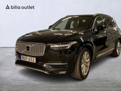 Volvo XC90 D5 AWD