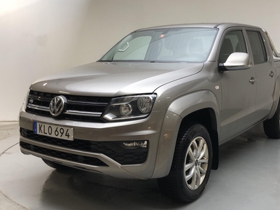 VW Amarok 3.0 TDI 4motion (204hk)