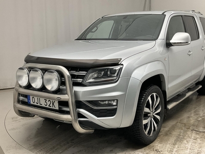 VW Amarok 3.0 TDI 4motion (258hk)