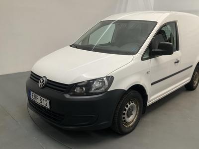 VW Caddy 1.6 TDI Skåp (102hk)