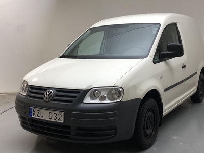 VW Caddy 1.9 TDI Skåp (105hk)