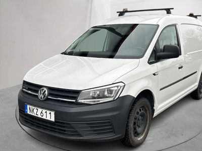 VW Caddy 2.0 TDI Maxi Skåp 4MOTION (150hk)