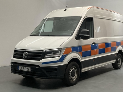 VW Crafter 35 2.0 TDI Skåp 4Motion (177hk)