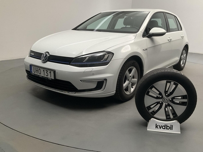 VW e-Golf VII 5dr (115hk)