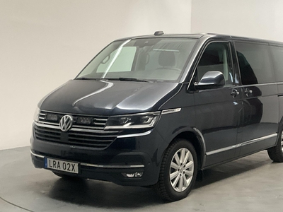 VW Multivan 2.0 TDI SCR 4MOTION (204hk)