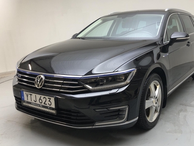 VW Passat 1.4 Plug-in-Hybrid Sportscombi (218hk)