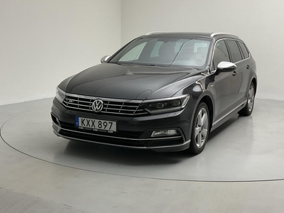 VW Passat 2.0 TSI Sportscombi 4MOTION (280hk)