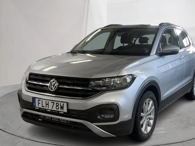 VW T-Cross 1.6 TDI (95hk)