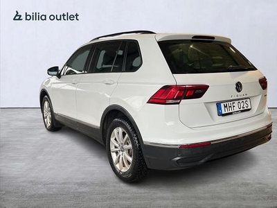 VW Tiguan 2.0 TDI 4MOTION Värmare 150hk