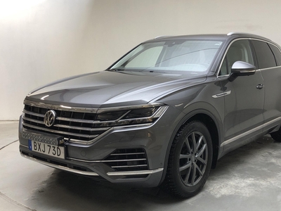 VW Touareg V6 TDI 4Motion (286hk)