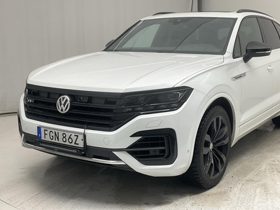 VW Touareg V6 TDI 4Motion (286hk)