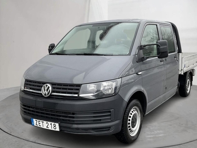 VW Transporter T6 2.0 TDI BMT 4MOTION (150hk)