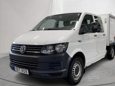 VW Transporter T6 2.0 TDI BMT 4MOTION (150hk)