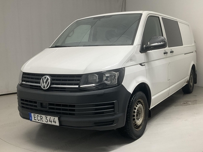 VW Transporter T6 2.0 TDI BMT Skåp (102hk)