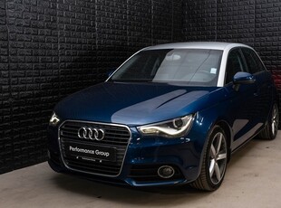 Audi A1 Sportback 1.2 TFSI / Proline / Teknikpaket / 2 Ägare