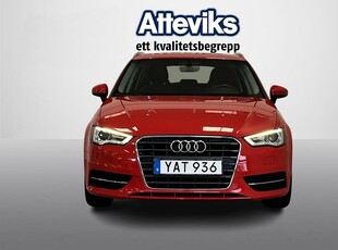 Audi A3 Sportback TFSI 110hk *Drag / Bluetooth*