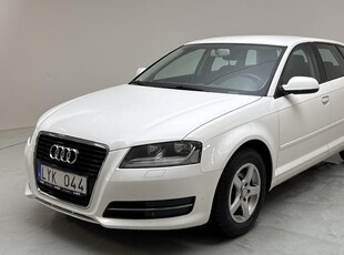 Audi A31.6 TDI Sportback 2012, Halvkombi