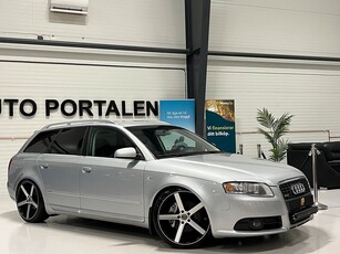 Audi A4 2.0 TS quattro Comfort, S Line | BSR 260HK | R19