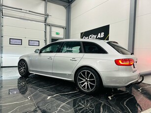 Audi A4 Avant 1.8 TFSI S Line